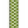 Floral Design Element In Embroidery 25522