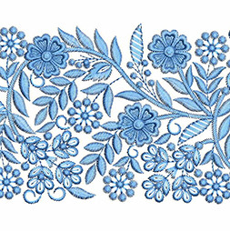 Franch Style Lace Embroidery