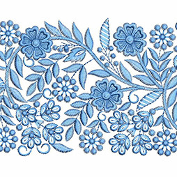 Franch Style Lace Embroidery