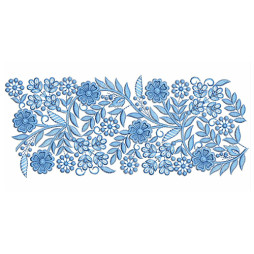 Franch Style Lace Embroidery