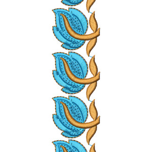 French Lace Embroidery Design 24628