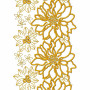 Machine Embroidery Lace Trim Designs 25645