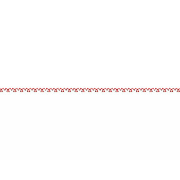 Holiday Redwork Pattern