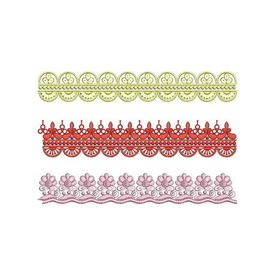 Cutwork Embroidery Patterns