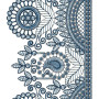Lace Border Embroidery Designs 25887