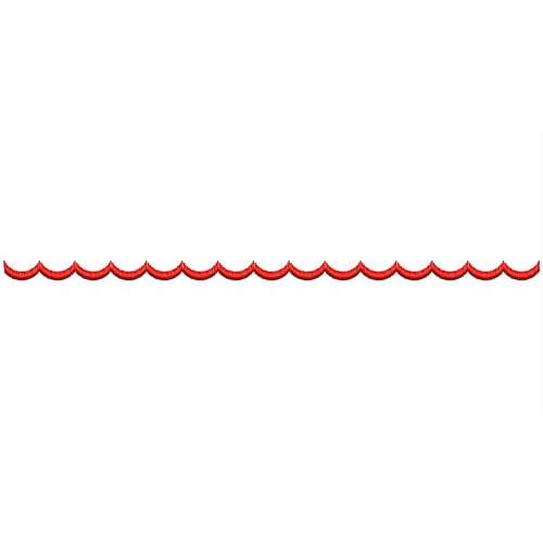 Kitchen Curtain Embroidery Design