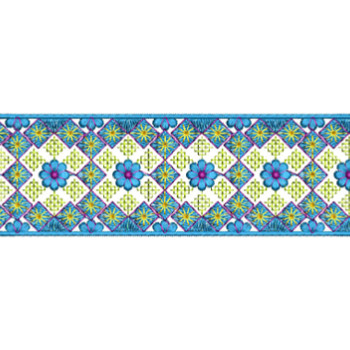 Lace Embroidery Pattern For Tote Bag