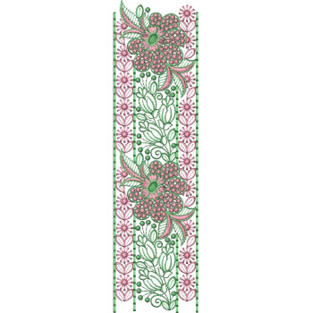 Ladies Kurta Embroidery Designs 26247