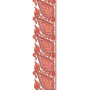 Leaf Border Embroidery Design 25330