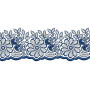 Machine Embroidery Cutwork Lace Pattern
