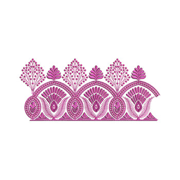 Machine Embroidery For Carpet