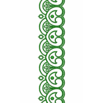 Machine Lace Embroidery Designs 25546