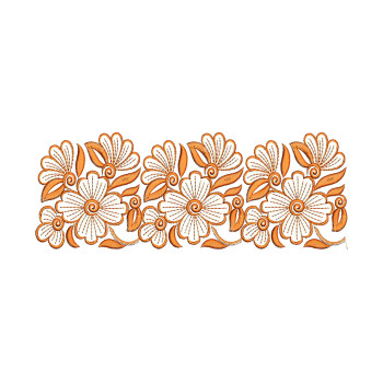 Napkin Project Embroidery Design