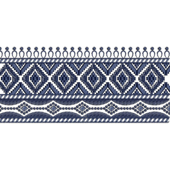 Palestinian Embroidery Design