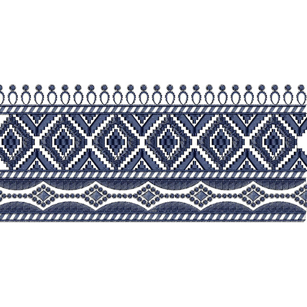 Palestinian Embroidery Design