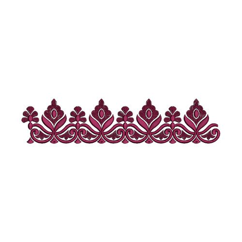 Pooja Aasan Embroidery Pattern