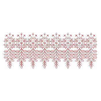 Russian Embroidery Pattern