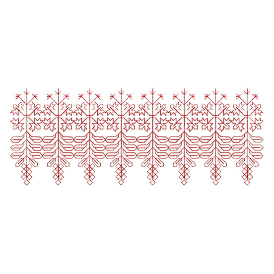 Russian Embroidery Pattern