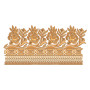 Simple Border Embroidery Design