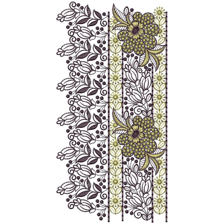 Simple Embroidery Designs For Bed Sheets 26246