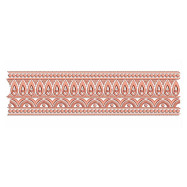 Simple Embroidery Lace Design