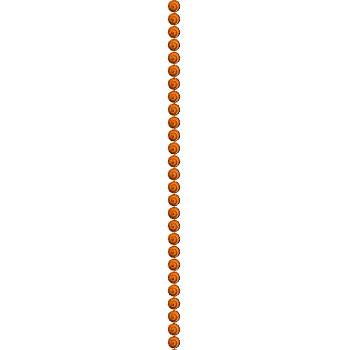 Simple Line Lace Embroidery Design 25444