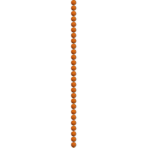 Simple Line Lace Embroidery Design 25444