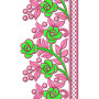 Small Flower Lace Embroidery Designs 25550
