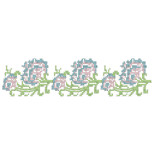 Table Cloth Cross Stitch Embroidery Lace