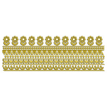 Thai Pattern Embroidery Lace