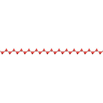 Tunisian Embroidery Design