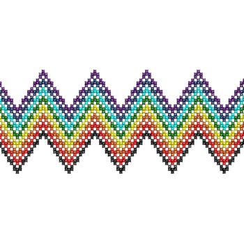 Ukrainian Folk Art Embroidery