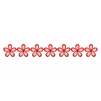 Ukrainian Embroidery Floral