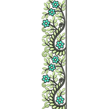 Wheat Machine Embroidery Designs 25551