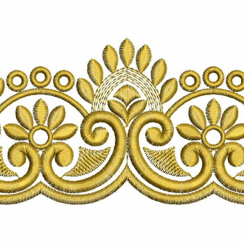 Border Embroidery Designs For Suit