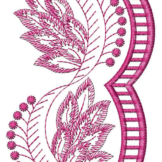 Cut Work Machine Embroidery Designs 26358