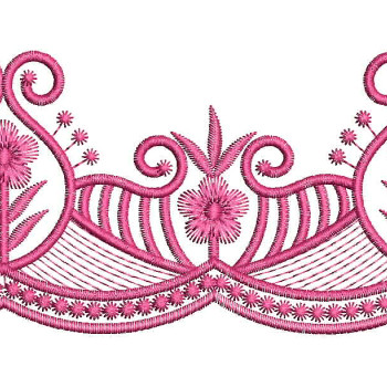 Cutwork Designs For Machine Embroidery