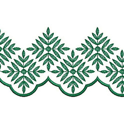 Cutwork Embroidery Lace