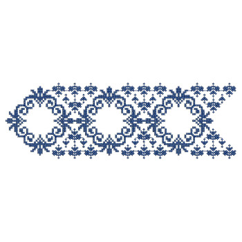 Embroidery Cross Stitch Design