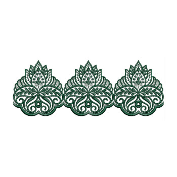 Embroidery Cut Work Lace