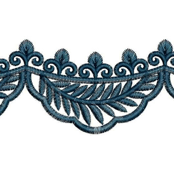 Embroidery Cutwork Design
