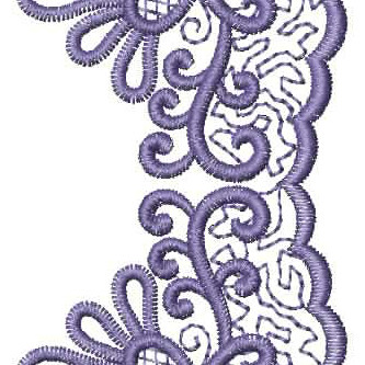 Embroidery Cutwork Designs 26359