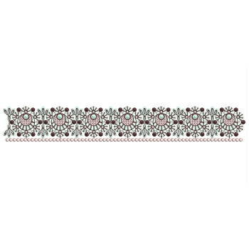 embroidery designs for suits border