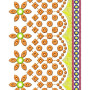 Embroidery Designs Lace Borders 26394