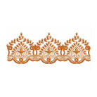 Embroidery Flower Pattern