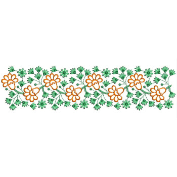 Embroidery Lace Border Designs 26470