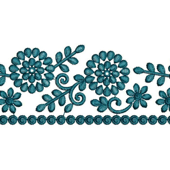 Embroidery Lace Patterns