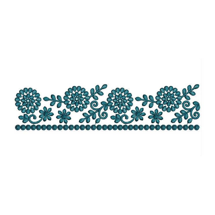 Embroidery Lace Patterns