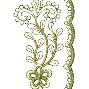 Flower Cutwork Designs Patterns 26279