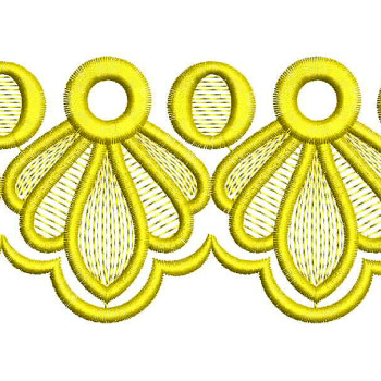 Border Designs For Machine Embroidery